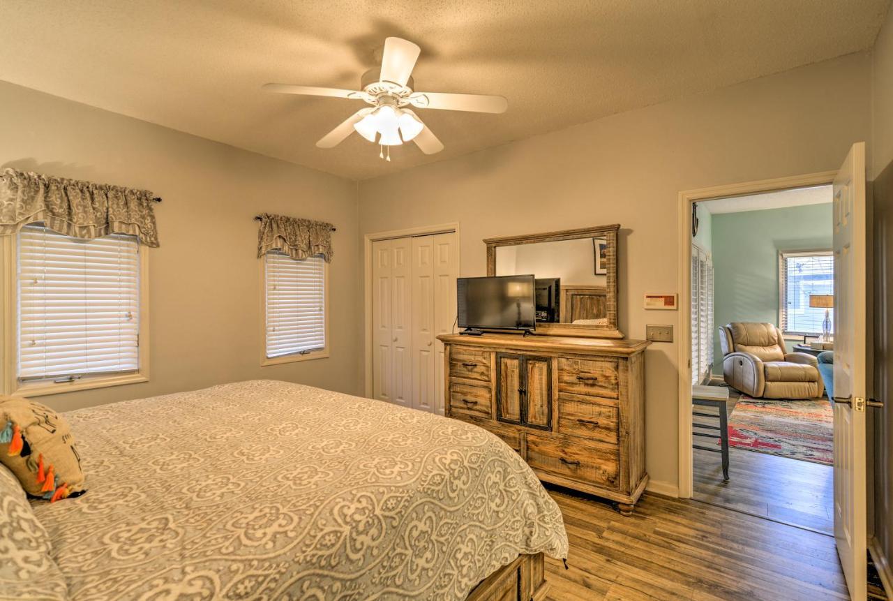 Resort Condo With Porch 1 Mi To North Myrtle Beach! Exterior foto